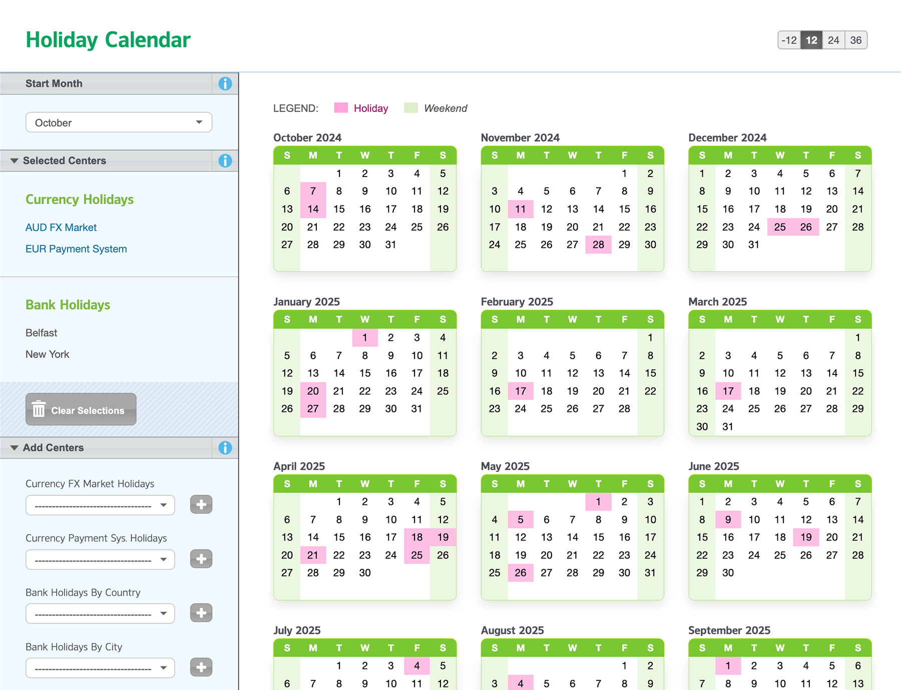 Goodbusiness Day Finder Online Copp Clark Limited